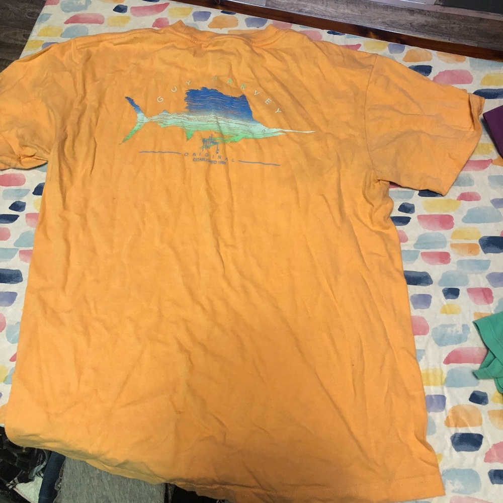 Guy Harvey shirt